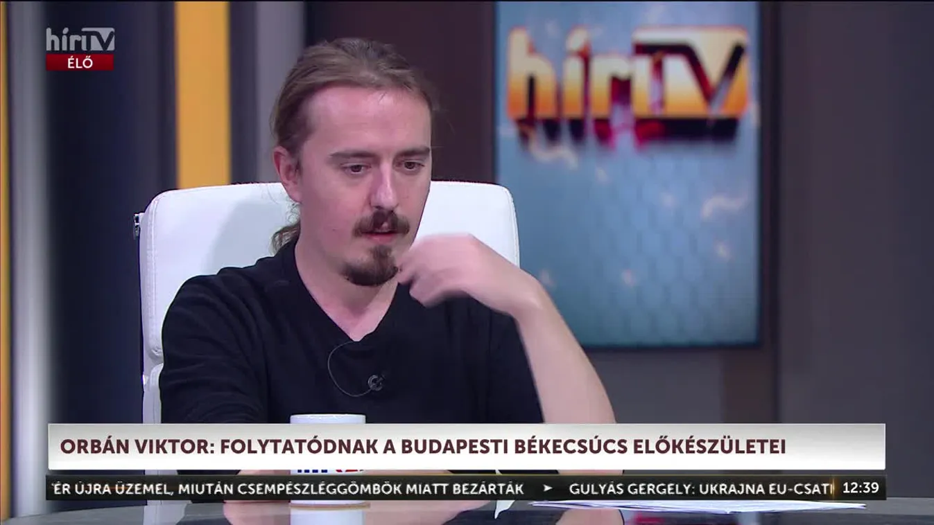 Láncreakció - Az európai országok 12 pontos javaslatot készítenek Oroszország háborújának befejezésére