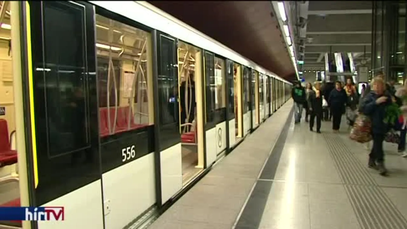 Lopás, csalás, korrupció – ez jellemzi a 4-es metrót