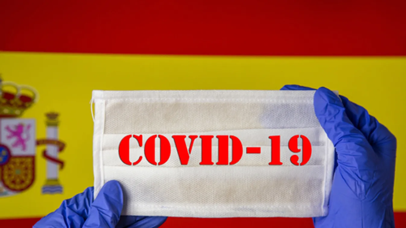 Spanyolországban meghaladta a tízezret a halálos áldozatok száma