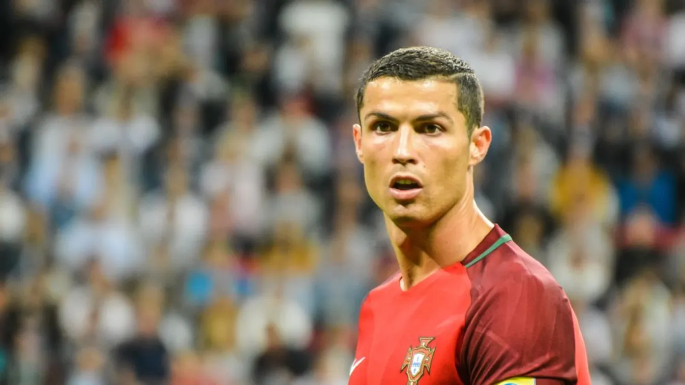 Itt a nagy bejelentés Cristiano Ronaldóról