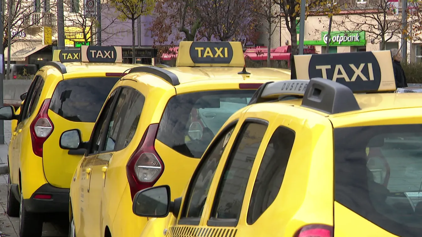 Ismét drágul a taxizás Budapesten