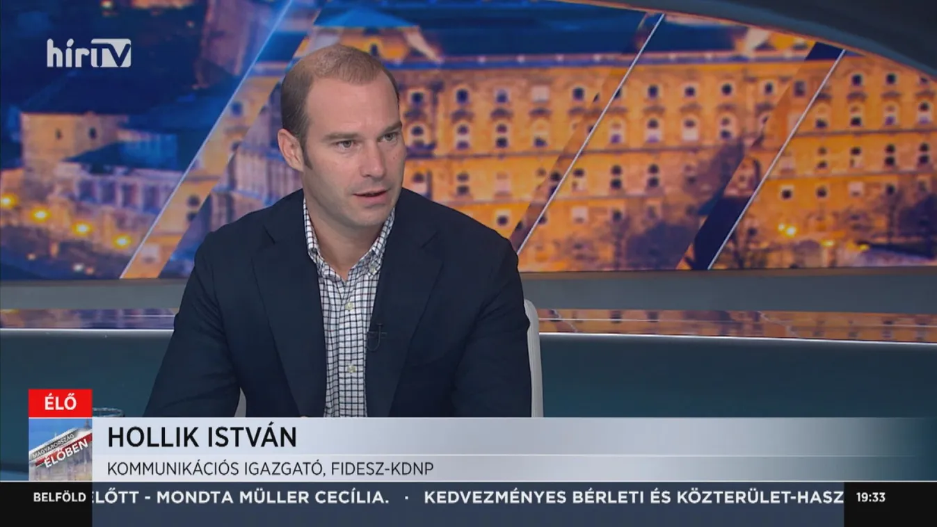 Hollik: A jogállamisági jelentés Magyarország szimpla zsarolásáról szól