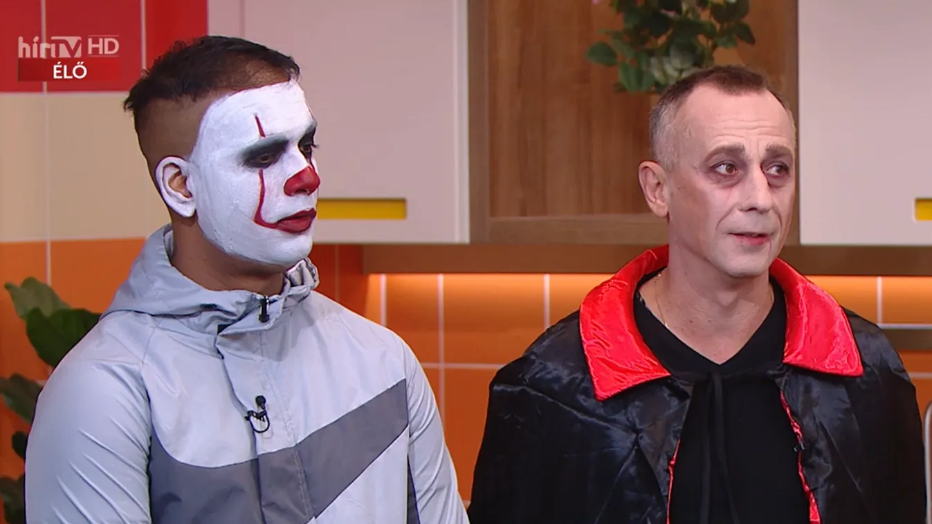 Mozaik - Halloweeni étel különlegességek