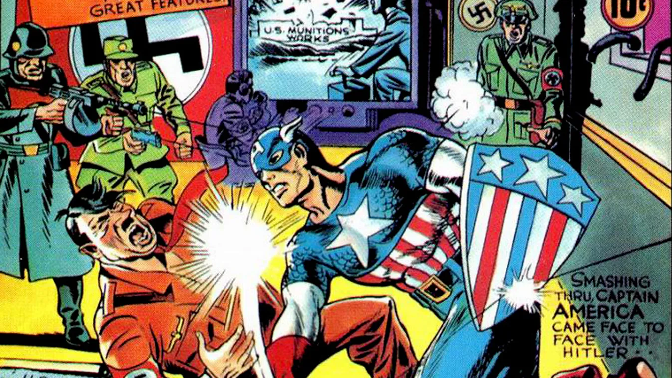 Behúzni Adolf Hitlernek