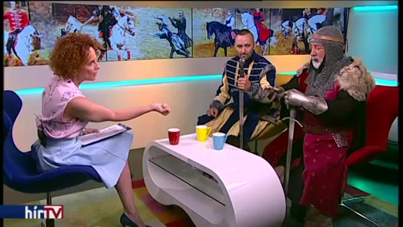 Időutazás a középkorba