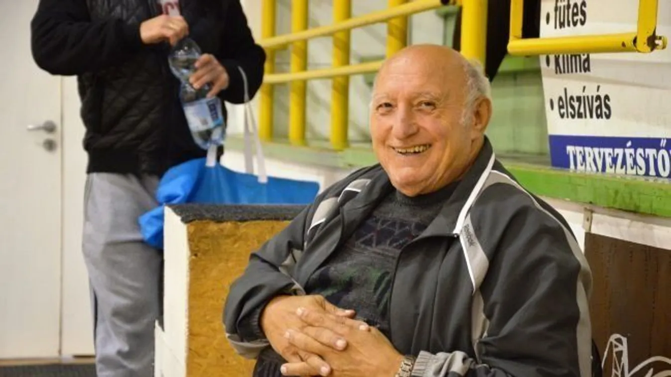 Elhunyt Marosi István