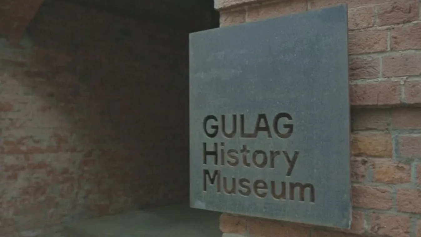 A Gulag áldozataira emlékeznek