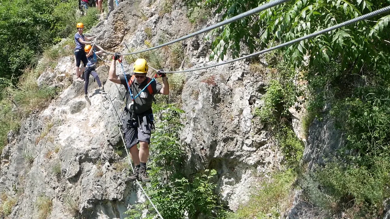 Radar - Különleges mozgásformák különleges helyszínen