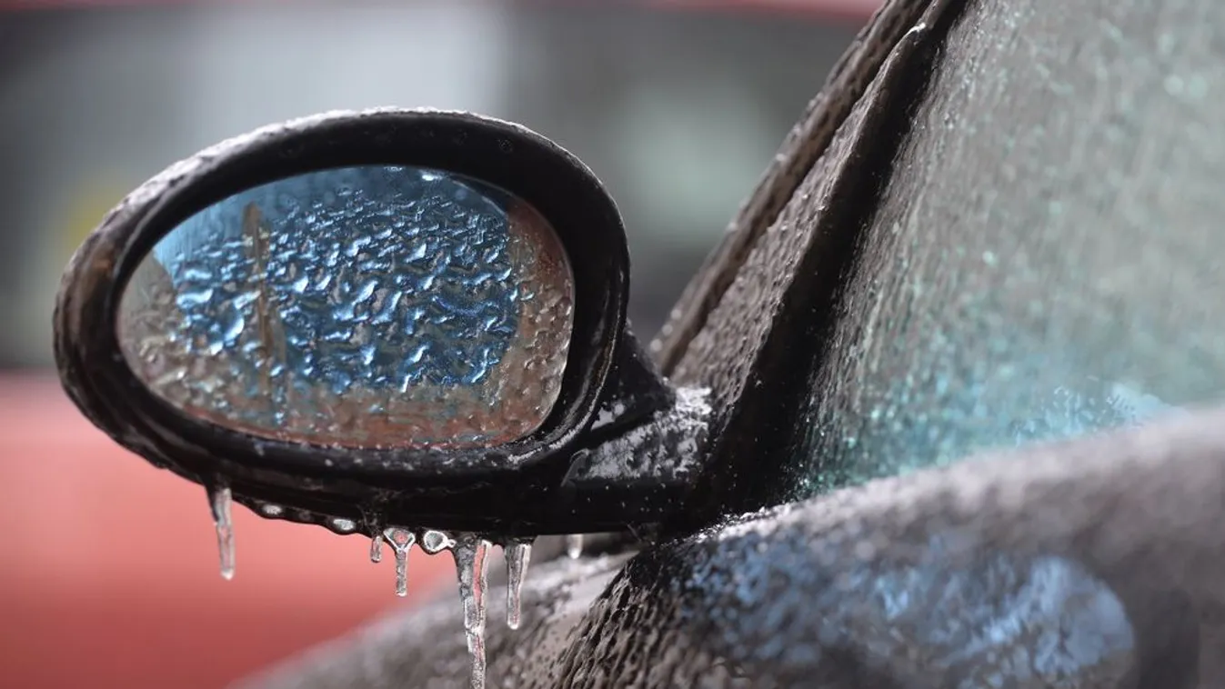 Több baleset is történt az ország közútjain