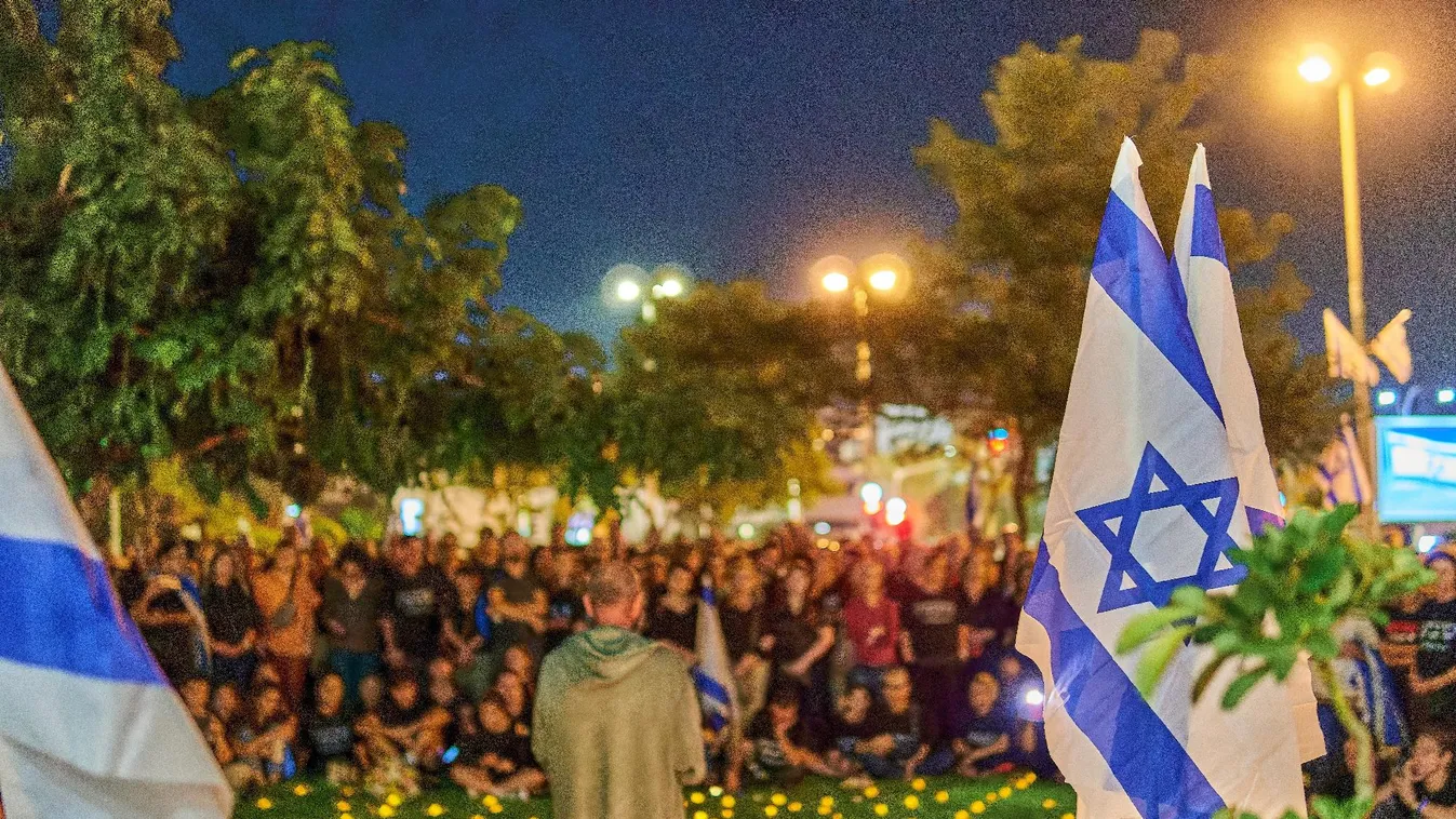 Megemlékezések Izraelben + videó