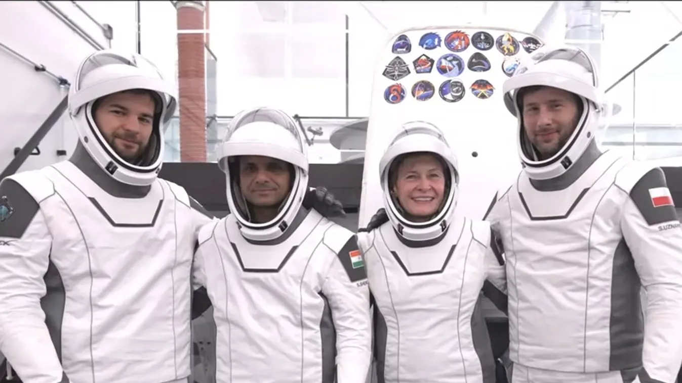 Radar – Szerda reggel 5:55-től élőben közvetíti a HírTV Kapu Tibor űrmissziójának indulását + videó