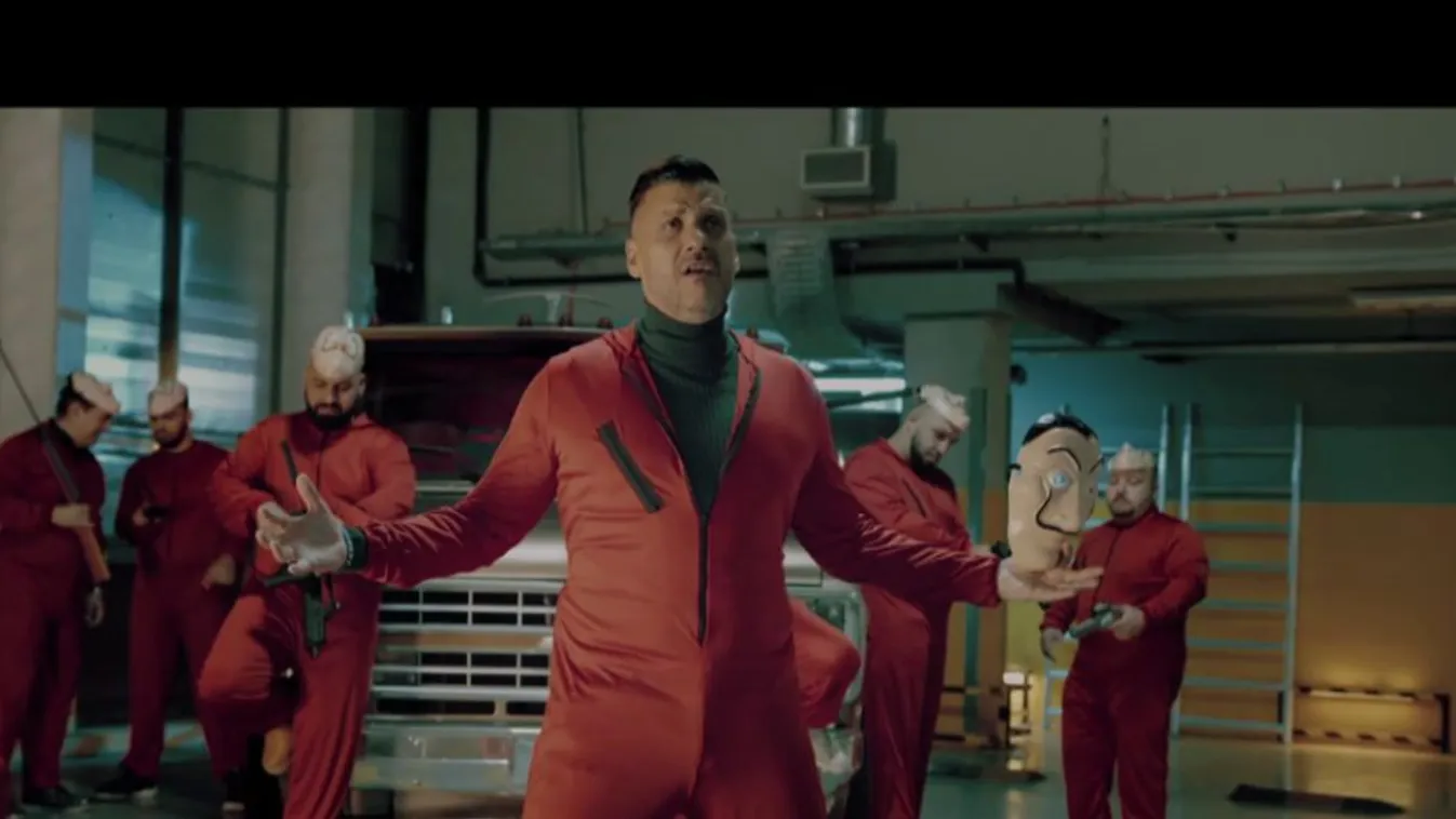 Mozaik - Sztárparádéval érkezik az első magyar nyelvű „Bella Ciao”