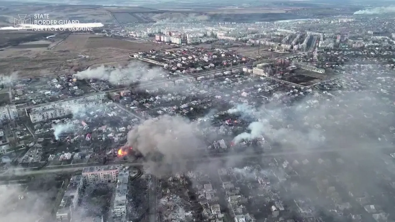 Radar - Tovább támadják az oroszok Ukrajnát