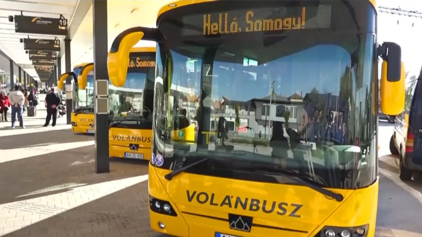 Munkabeszüntetés kezdődik vasárnap a Volánbusznál