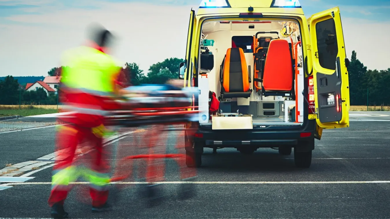 Halálos baleset történt Mezőberénynél