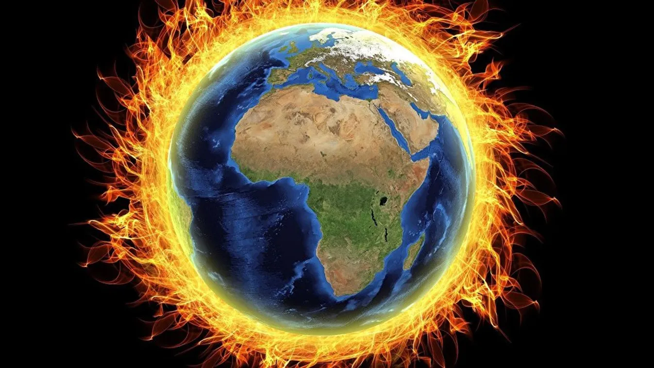 Áder: idén nyáron szinte felforrt a bolygó