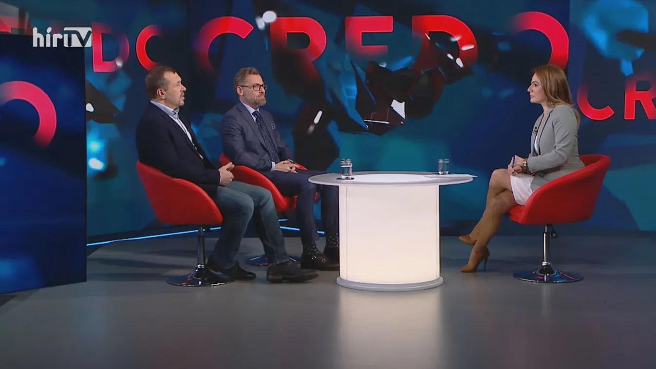 Credo: Gyenge és kiszolgáltatott generációk