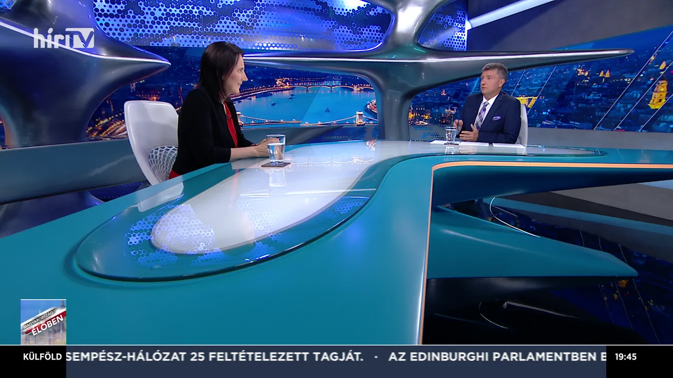 Horváth Ildikó: Óriási kincs a magyar immunizációs rendszer