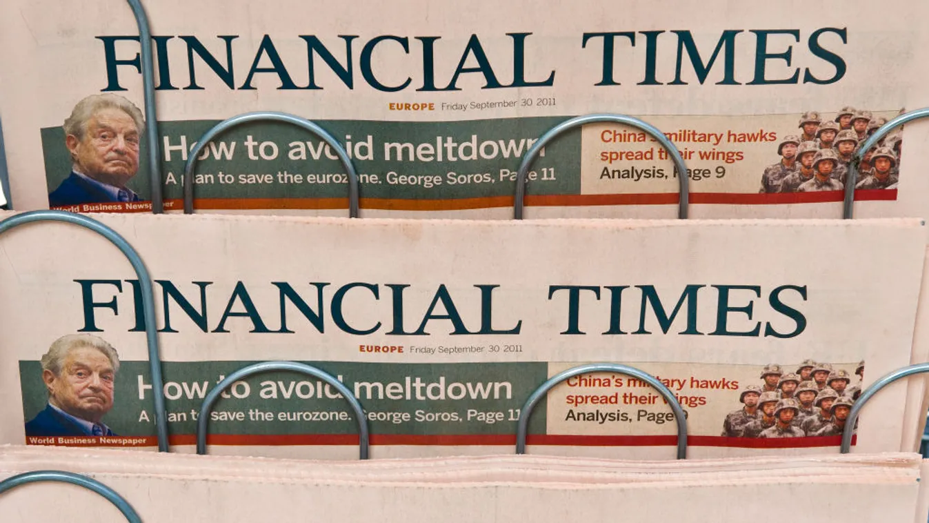 Kíméletlen szavakkal gyalázta Magyarországot és az amerikai elnököt egy brit újság