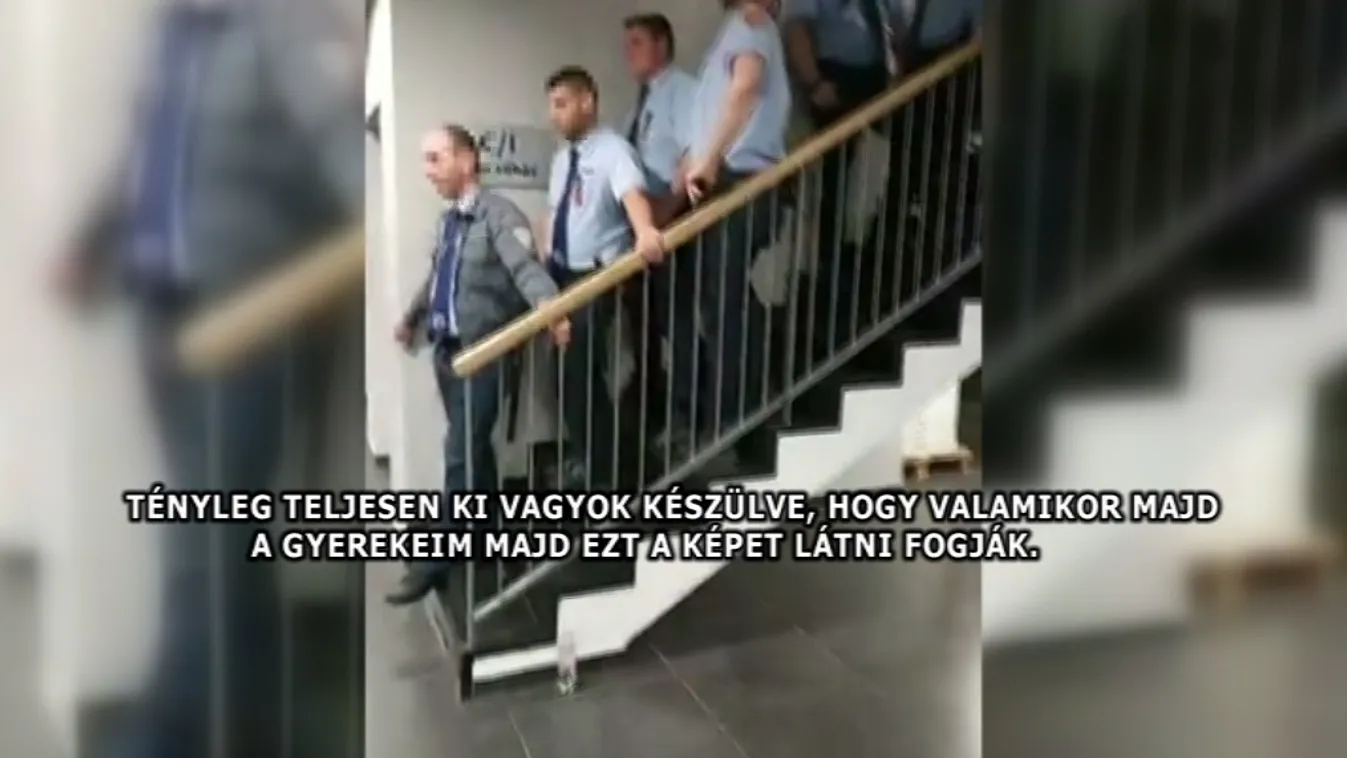 Eljárás az MTVA munkavállalóiról készült képek közzététele miatt