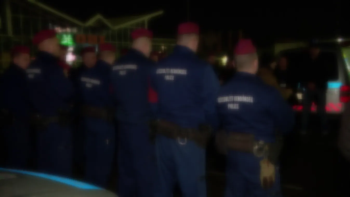 Radar: Drogterjesztőkre csaptak le a nyomozók + videó