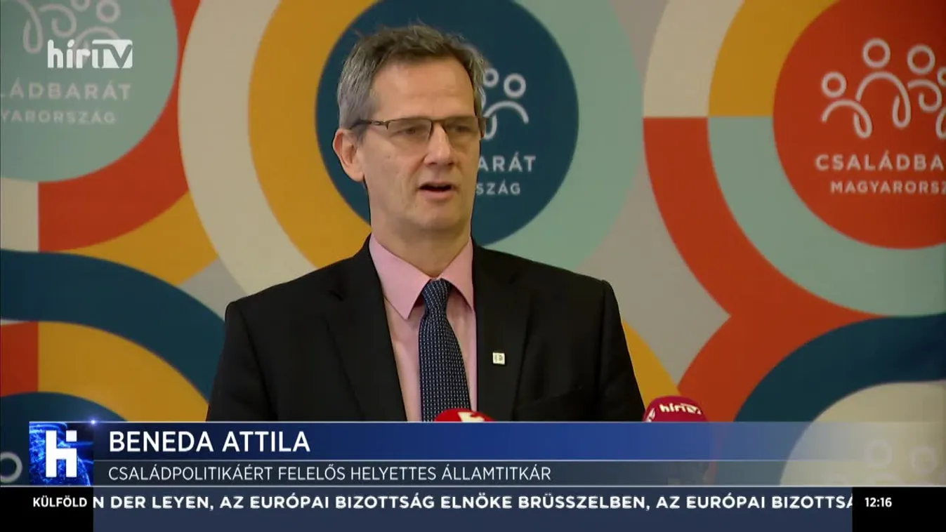 Újabb elemekkel bővül a kormány családpolitikája
