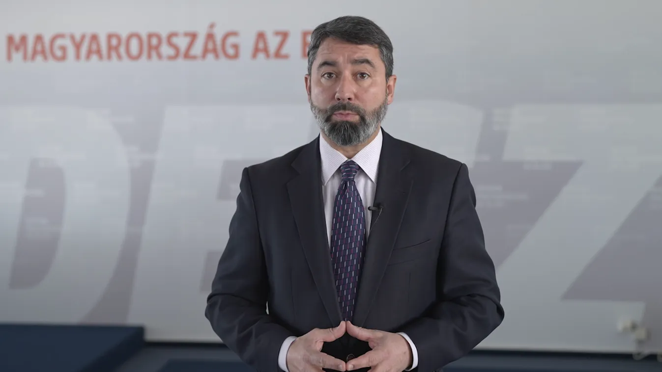 Hidvéghi: Magyarországot a gyermekvédelem miatt akarják megbélyegezni