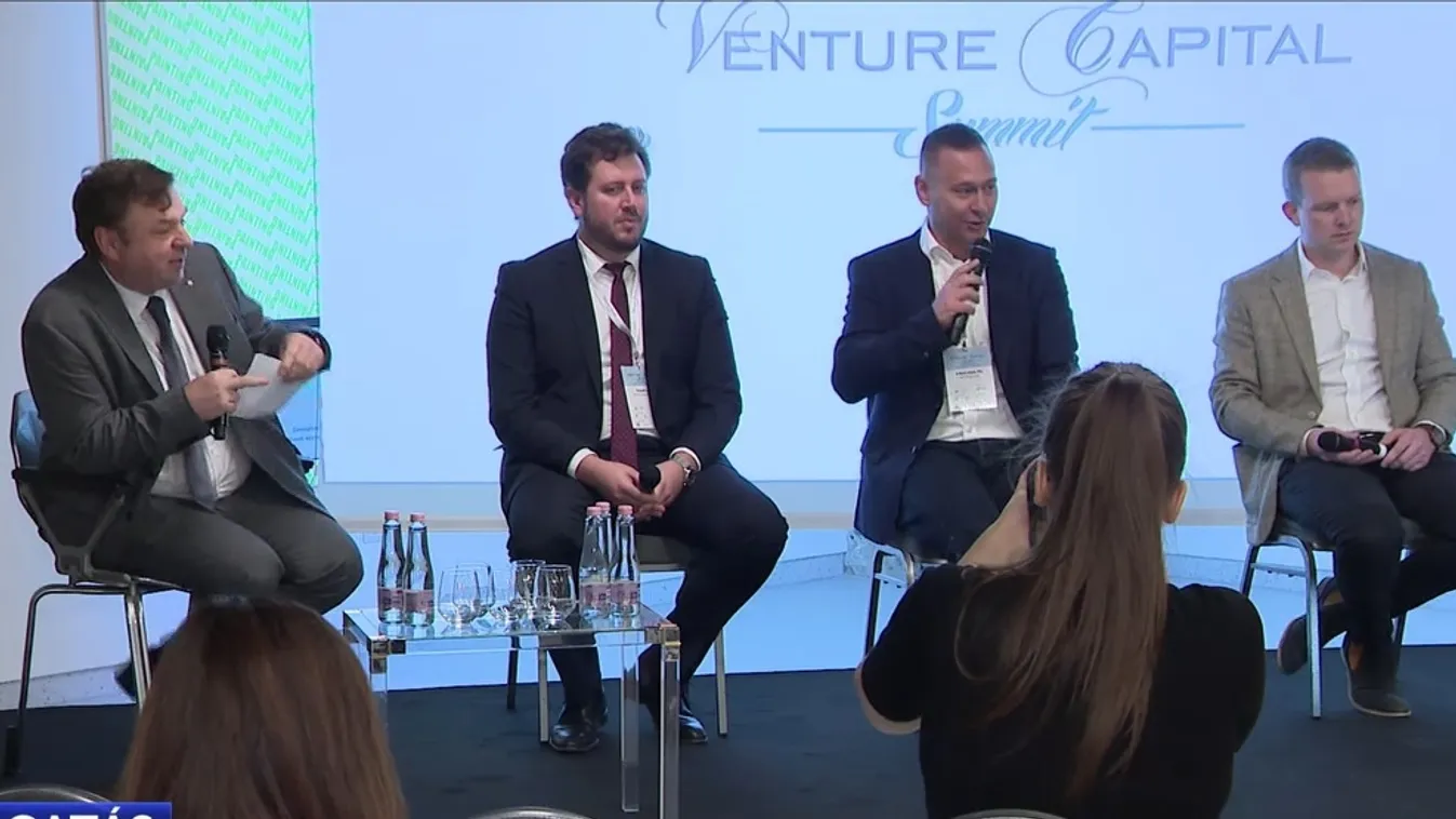 Megduplázzák a Demján Sándor tőkeprogramban az egy vállalkozásba befektethető tőke maximális összegét   + videó