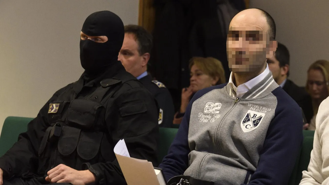 Ártatlannak vallotta magát Ahmed H.