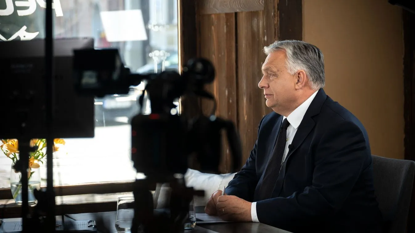 Orbán Viktor: Európa bajai az ukrán háborúból erednek + videó