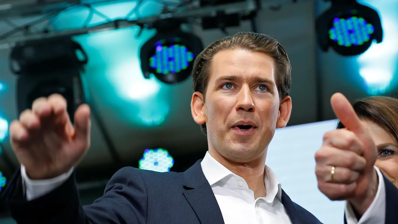 Az Osztrák Néppárt nagy fölénnyel megnyerte a választást