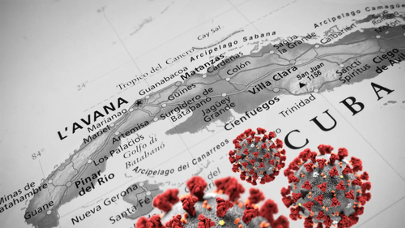 Kuba karanténnal és teszteléssel fogadja a külföldről érkező légiutasokat