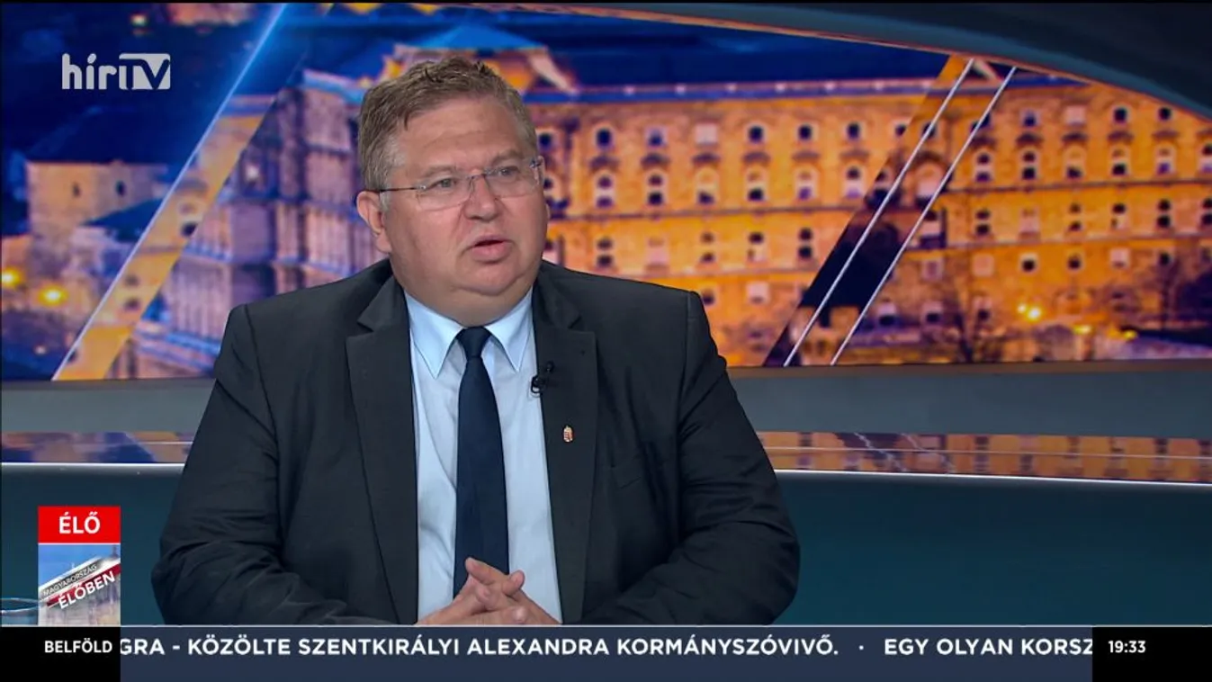 Bajkai István: Niedermüller ki akarja játszani a Damjanich utca 4. szám alatti épületet