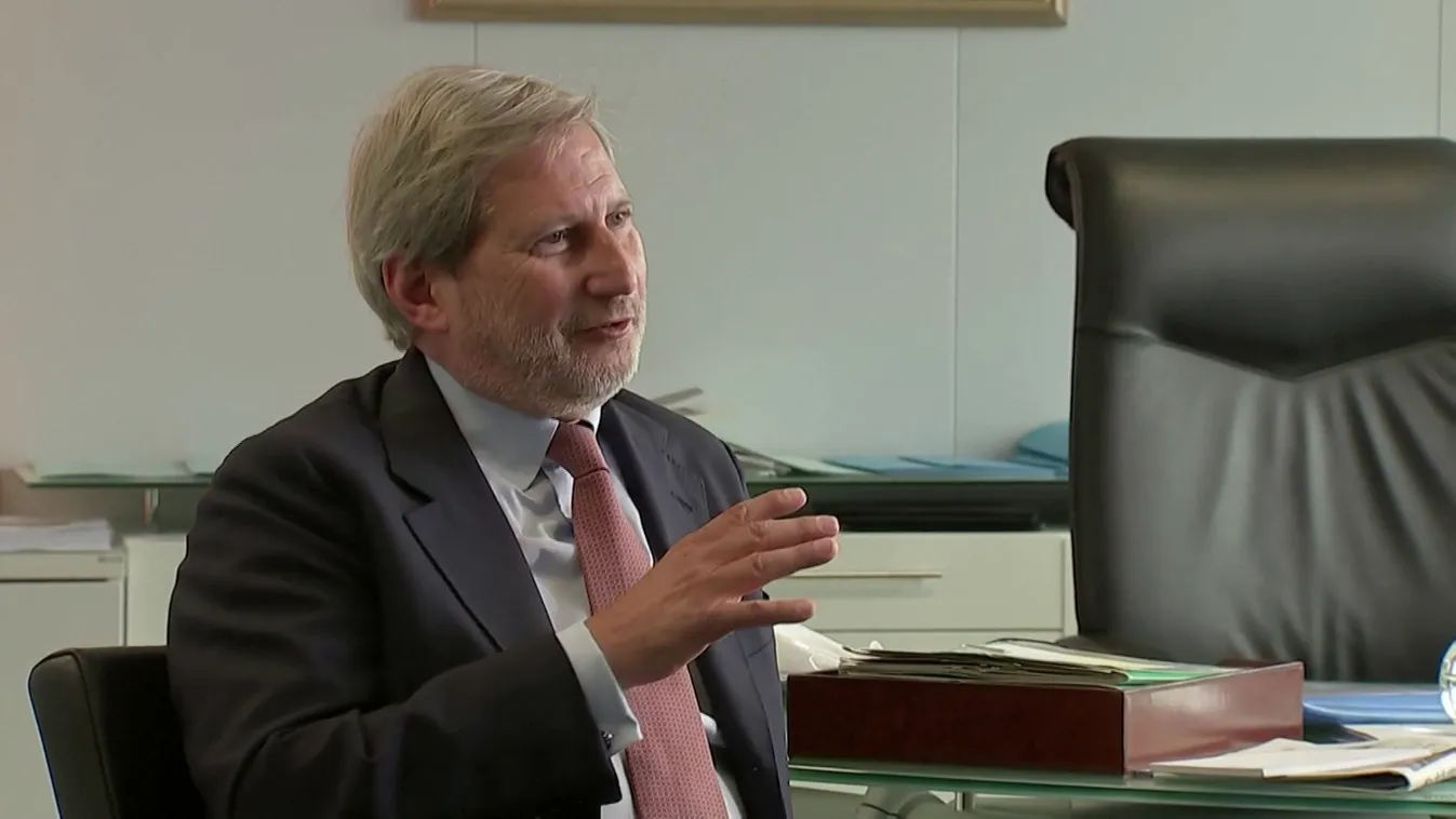 Orbán Viktorral is tárgyal a brüsszeli pénzekről az Európai Bizottság biztosa