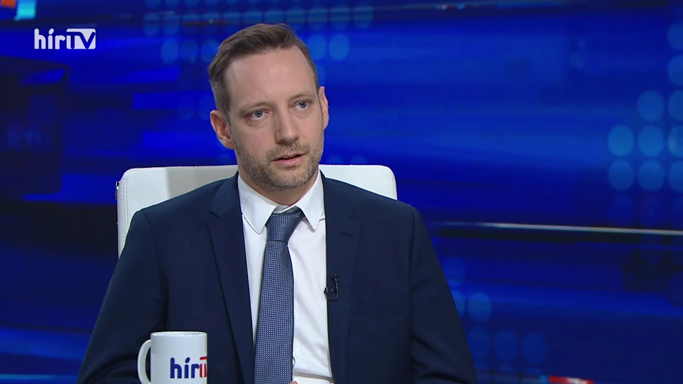 Azbej Tristan: Nem hagyjuk, hogy Magyarországot belesodorják az orosz-ukrán háborúba