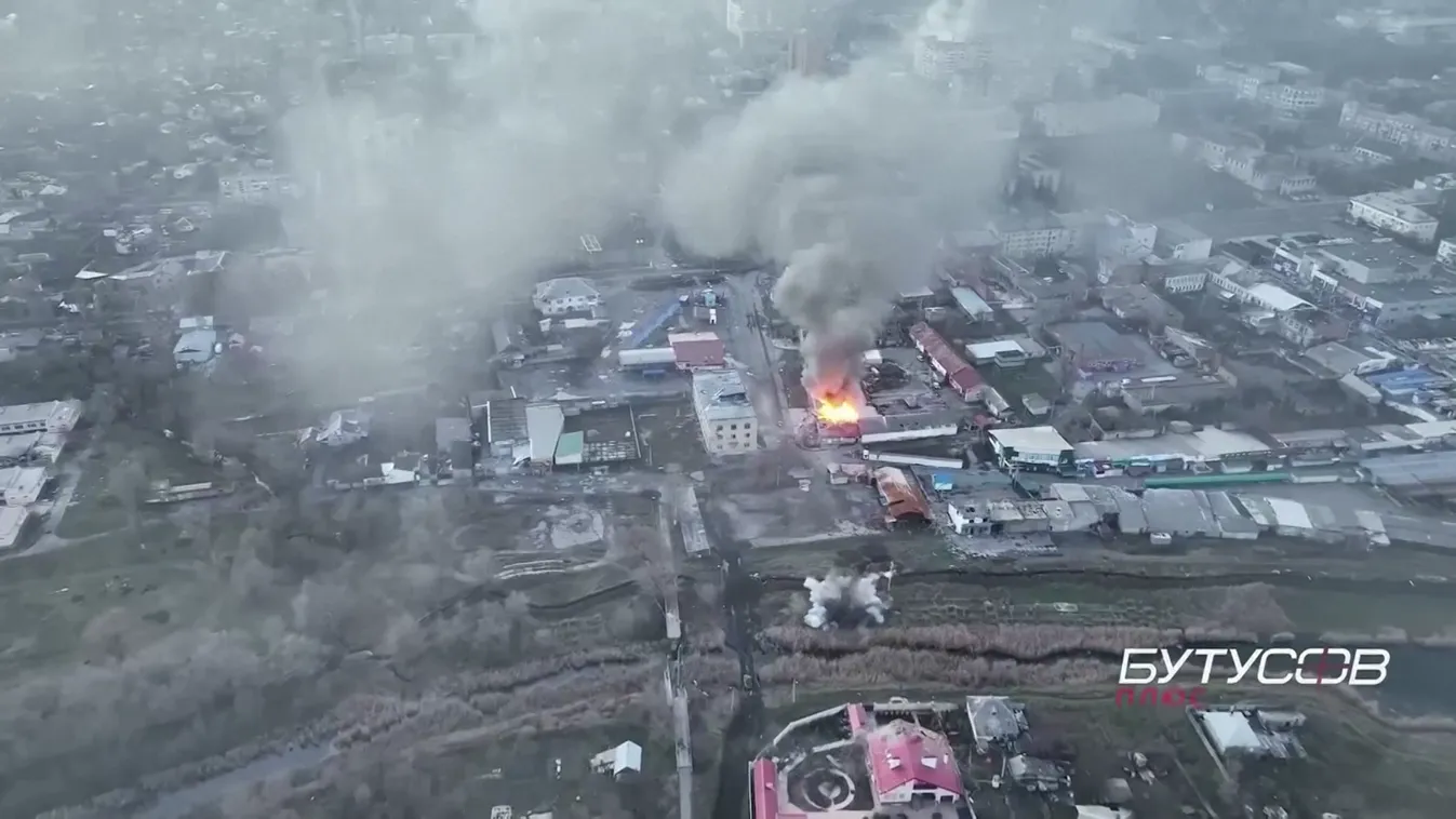 Radar - Leopard 2 harckocsikon gyakorolnak az ukrán katonák