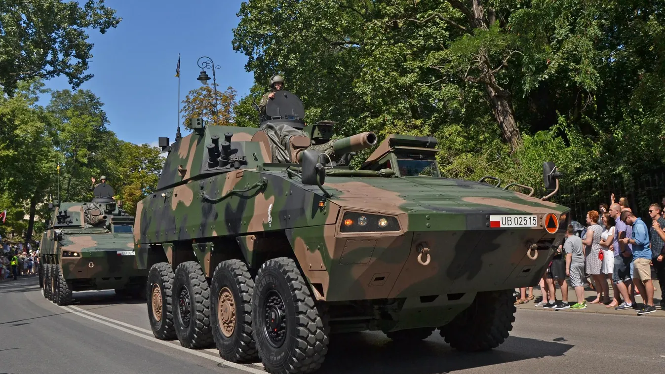 Kijev száz új Rozsomákra tart igényt Varsótól