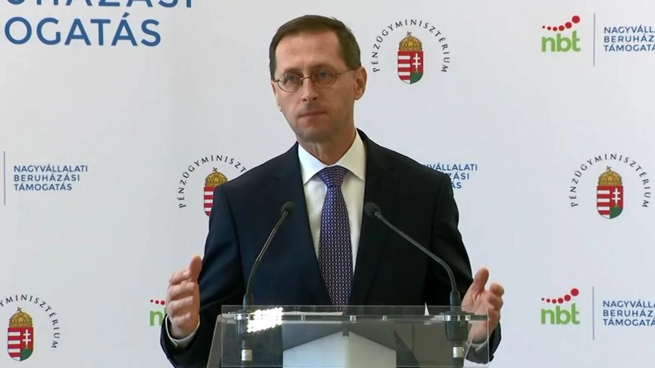 Varga Mihály: A Made in Hungary kifejezés legyen a biztosíték a minőségre