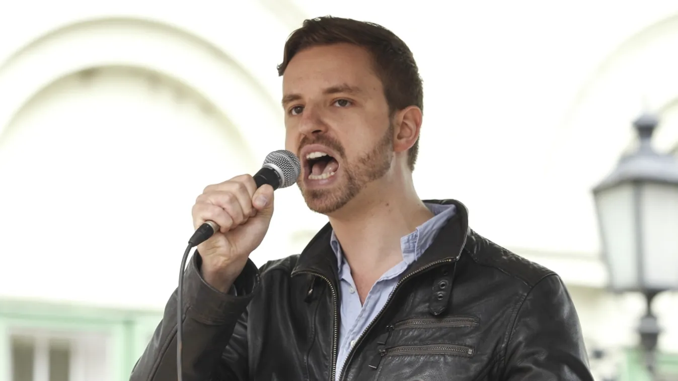 A bíróságon folytatódhat ma a tüntetéssorozat