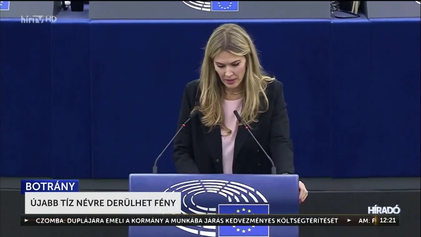 Újabb 10 névre derülhet fény a brüsszeli korrupciós botrányban