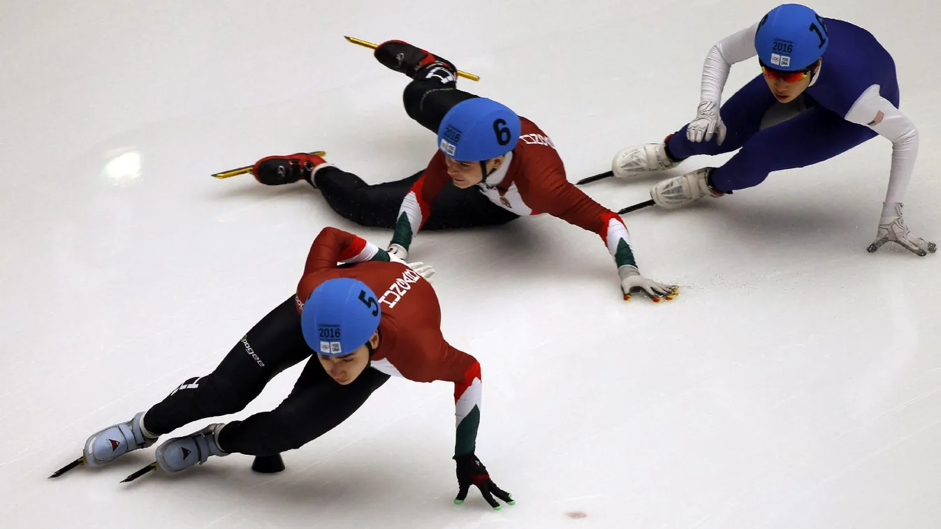 Egyelőre téli olimpiából sem jut Magyarországnak