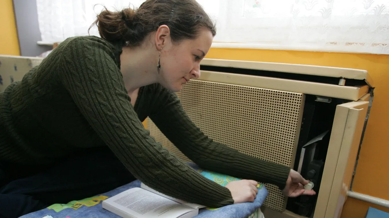 Egyetlen termékre írhatták ki a konvektorcsere-pályázatot