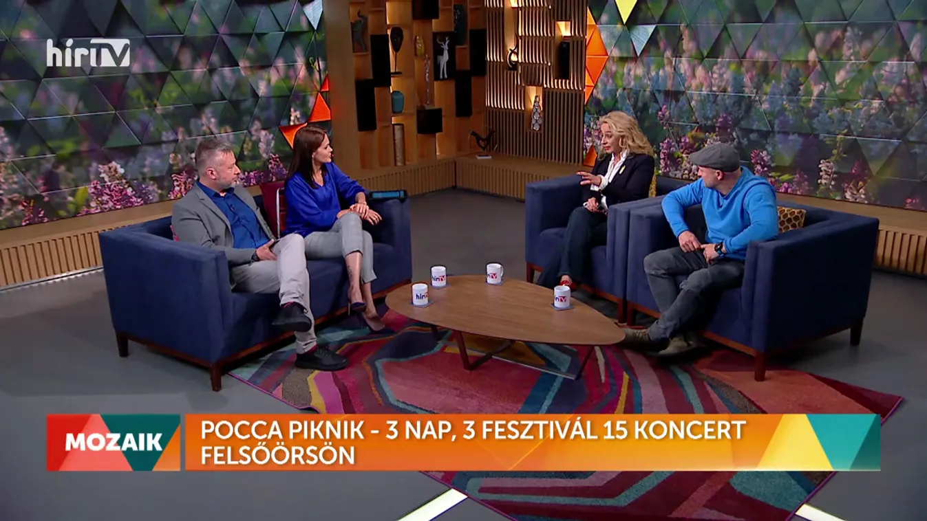 Mozaik - Pocca Piknik