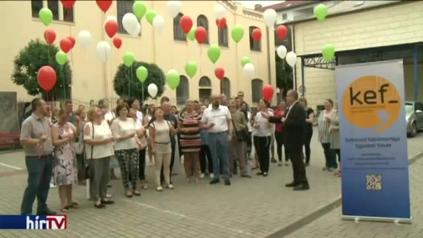 Alternatívákat mutattak be a drogozás helyett