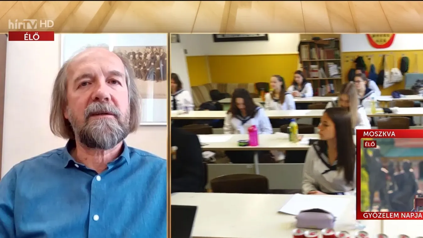 Napindító - Matematika érettségi 2023