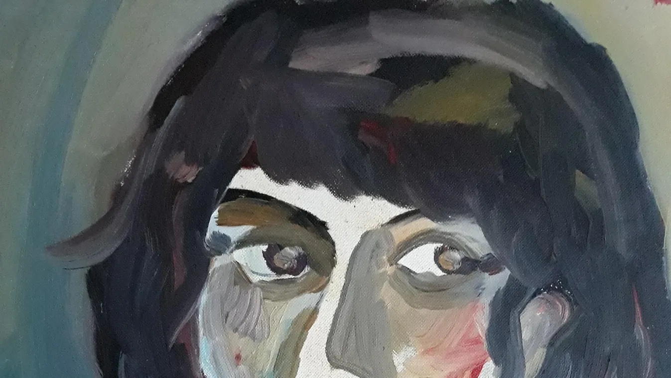 75 éves a színek írnoknője, Urszinyi Mária