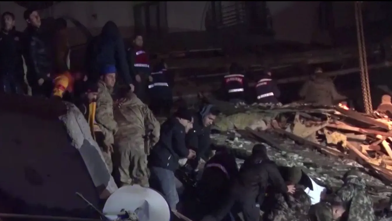 Napindító - Újabb törökországi csodáról számolt be a magyar tudósító