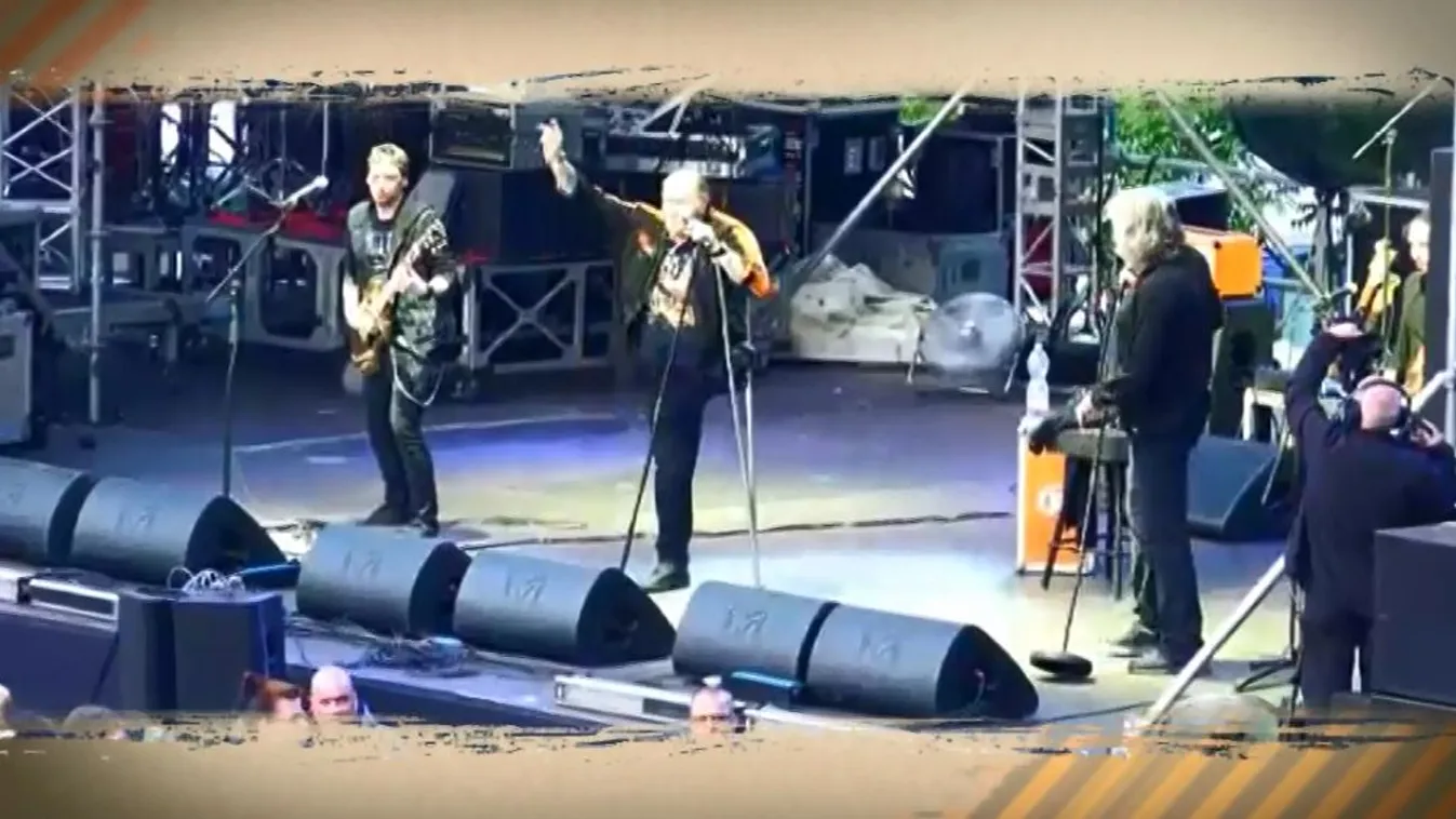 Hobo életműkoncert az Arénában