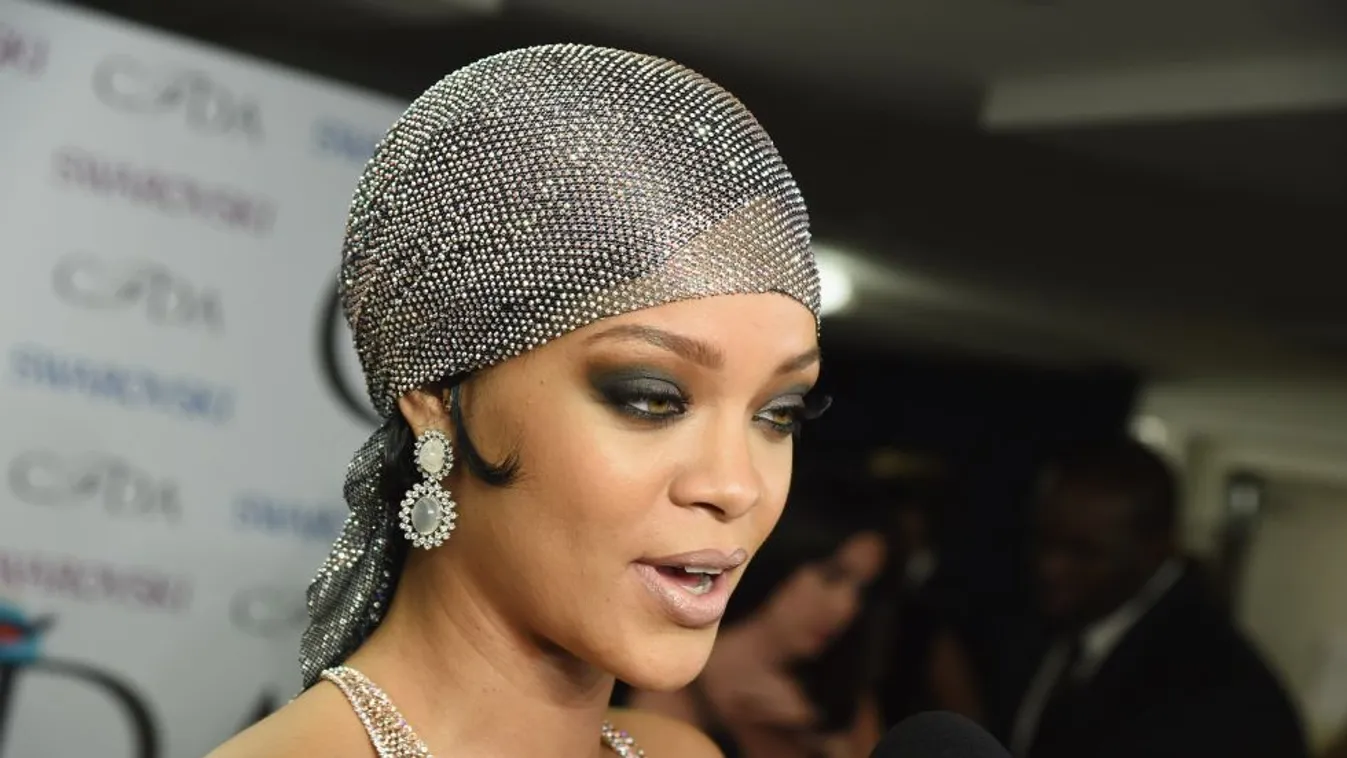 Rihanna fellép a Szigeten