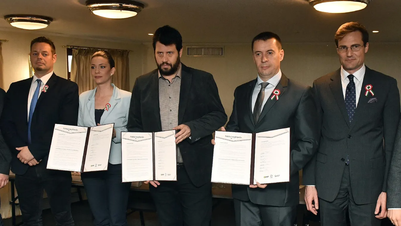 A Jobbik Puzsér Róbertet támogatja a főpolgármester választáson